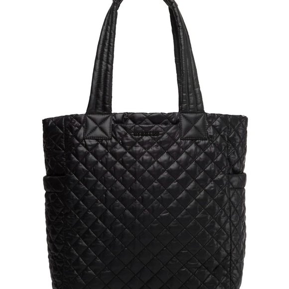 MZ Wallace Max Tote Black NWT - Picture 4 of 7